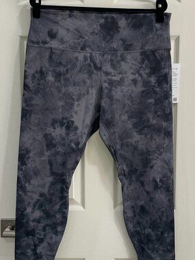 NWT Lululemon Align High Rise HR Pant 25" DDPG